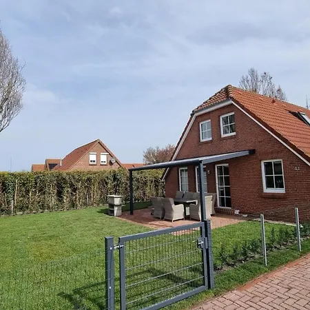 Ferienhaus-pfeffermuschel * Neßmersiel