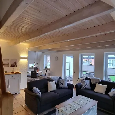 Ferienhaus-pfeffermuschel Neßmersiel