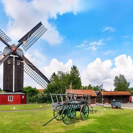 Dom wakacyjny Ferienhaus-pfeffermuschel Neßmersiel