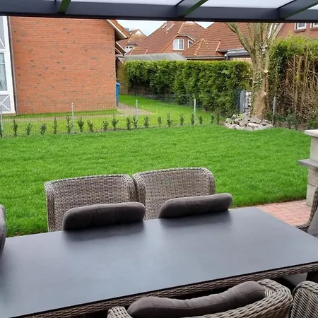 Pfeffermuschel Neßmersiel