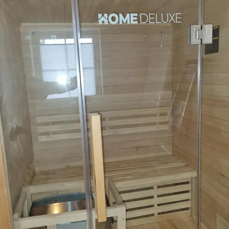 Pfeffermuschel Ferienhaus