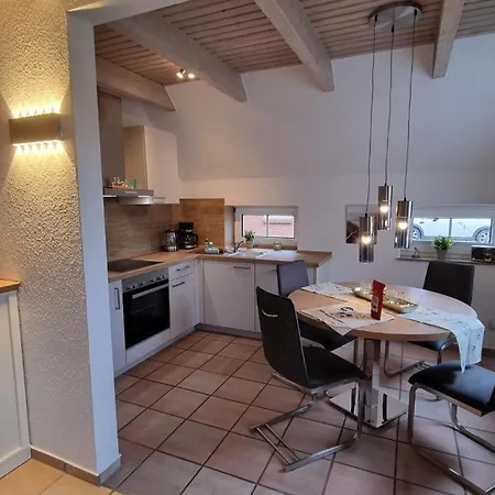 Dom wakacyjny Ferienhaus-pfeffermuschel *