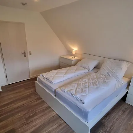 Ferienhaus-pfeffermuschel Dom wakacyjny