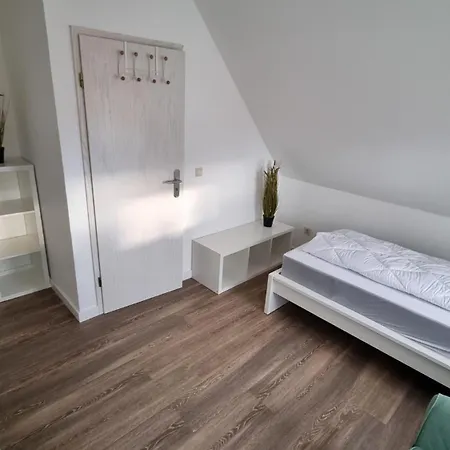 Dom wakacyjny Ferienhaus-pfeffermuschel *