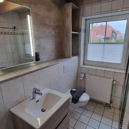 Ferienhaus-pfeffermuschel * Neßmersiel