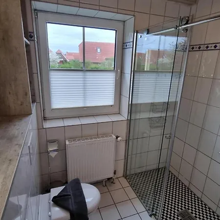 Dom wakacyjny Ferienhaus-pfeffermuschel *