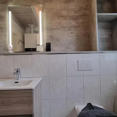 Ferienhaus-pfeffermuschel Dom wakacyjny *