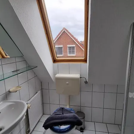 Nyaraló Ferienhaus-pfeffermuschel Neßmersiel