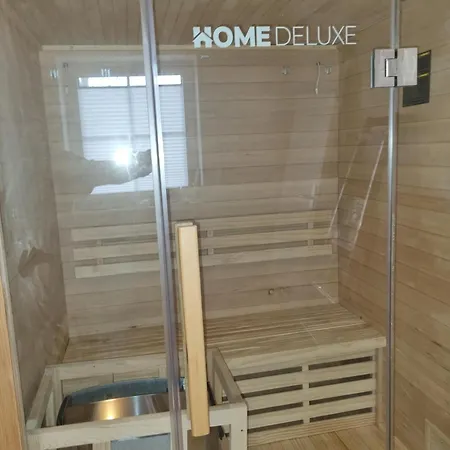 Ferienhaus-pfeffermuschel Dom wakacyjny