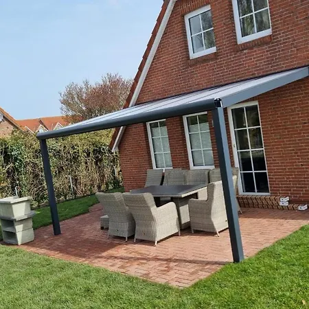 Dom wakacyjny Ferienhaus-pfeffermuschel