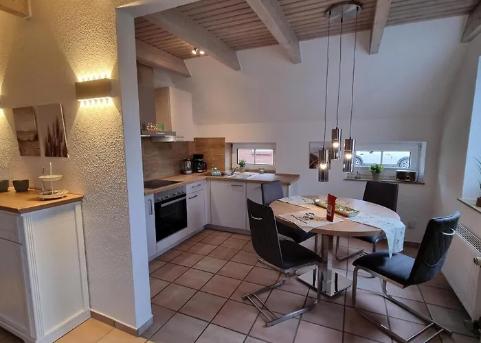 Tatil Evi Ferienhaus-pfeffermuschel *