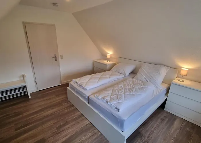 Ferienhaus-pfeffermuschel Tatil Evi