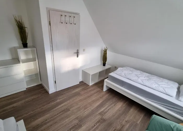 Tatil Evi Ferienhaus-pfeffermuschel *