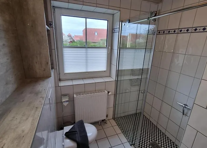 Tatil Evi Ferienhaus-pfeffermuschel *