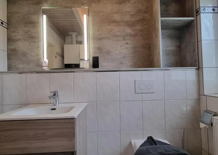 Ferienhaus-pfeffermuschel Tatil Evi *