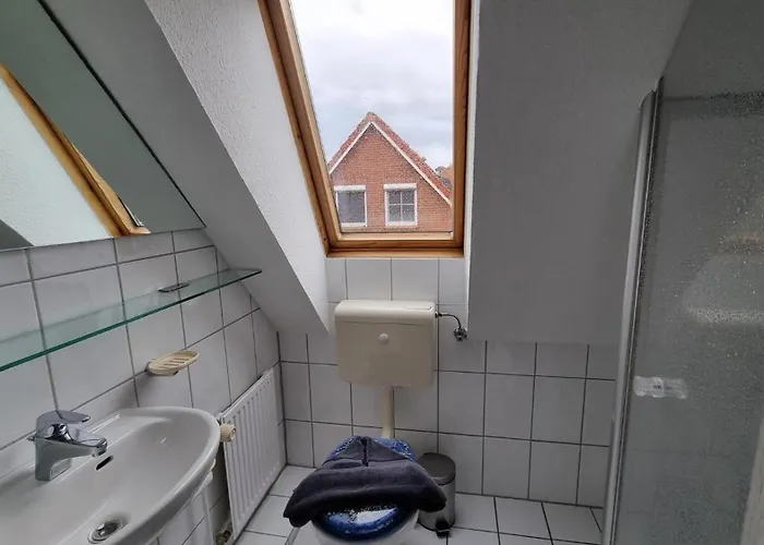 Tatil Evi Ferienhaus-pfeffermuschel Neßmersiel