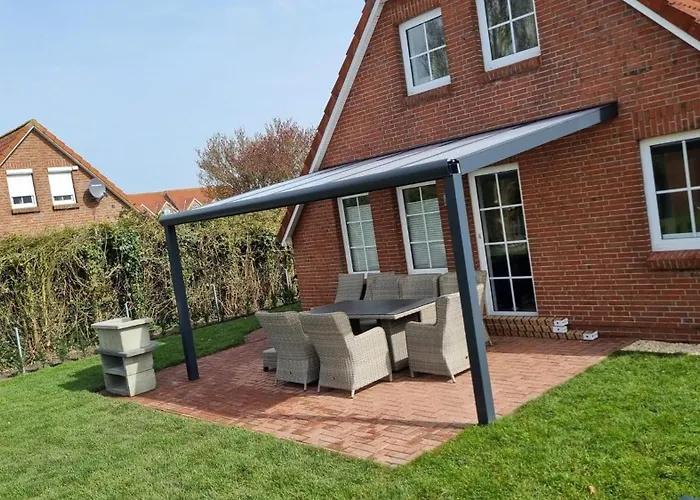 Tatil Evi Ferienhaus-pfeffermuschel